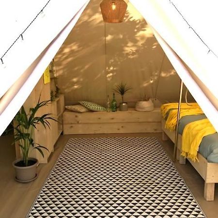 Glamping Solaria Isolabona Buitenkant foto