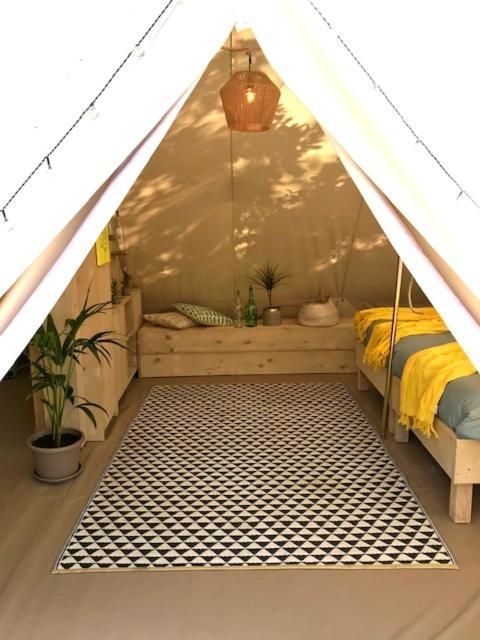 Glamping Solaria Isolabona Buitenkant foto