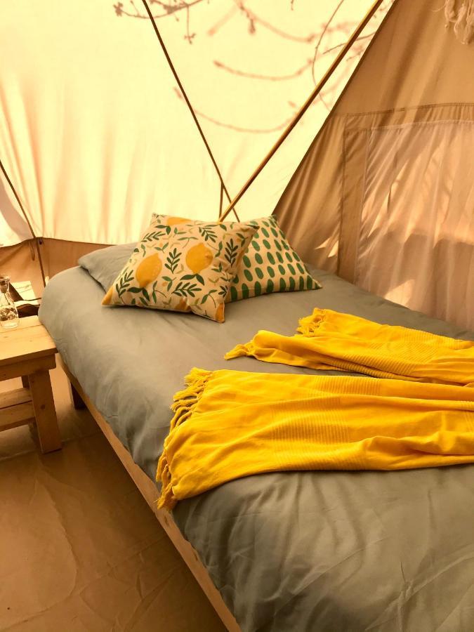 Glamping Solaria Isolabona Buitenkant foto