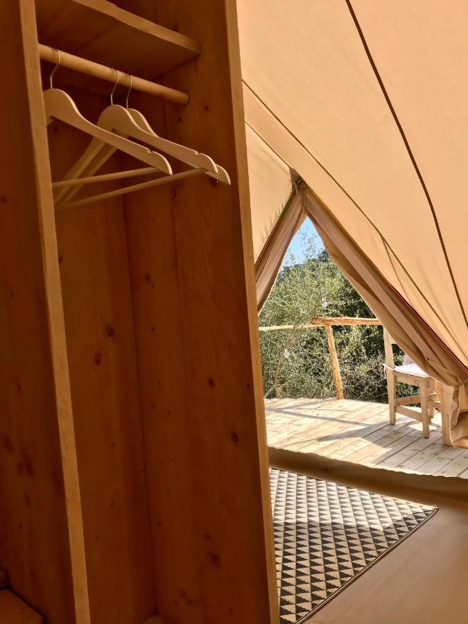 Glamping Solaria Isolabona Buitenkant foto