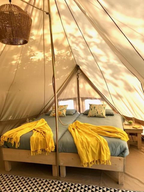 Glamping Solaria Isolabona Buitenkant foto