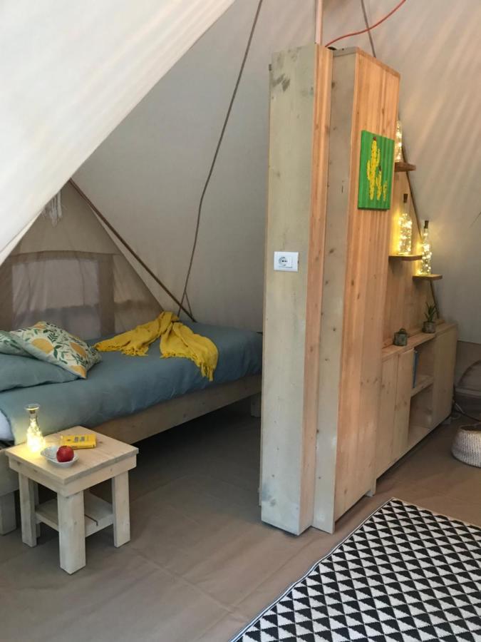 Glamping Solaria Isolabona Buitenkant foto