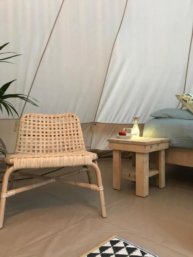 Glamping Solaria Isolabona Buitenkant foto